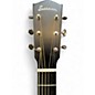 Used Eastman EISS 2 Color Sunburst Acoustic Guitar