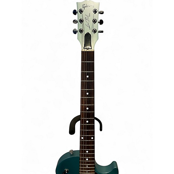 Used Gibson LES PAUL MODERN LITE Blue Solid Body Electric Guitar