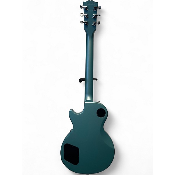 Used Gibson LES PAUL MODERN LITE Blue Solid Body Electric Guitar