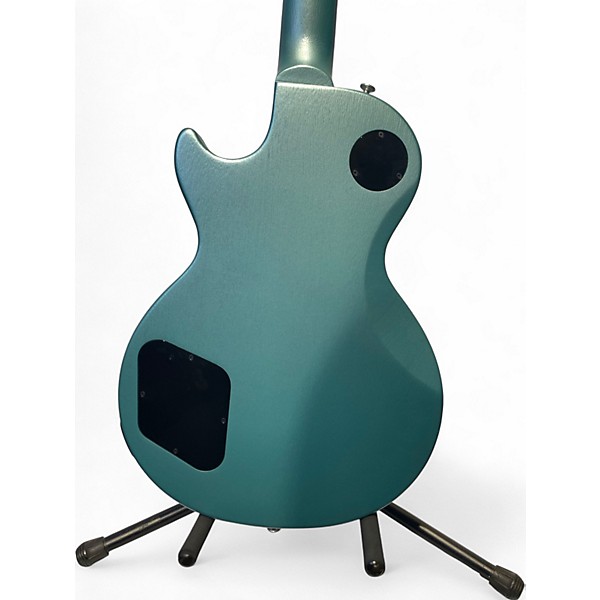 Used Gibson LES PAUL MODERN LITE Blue Solid Body Electric Guitar