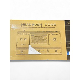 Used HeadRush Core Effect Processor
