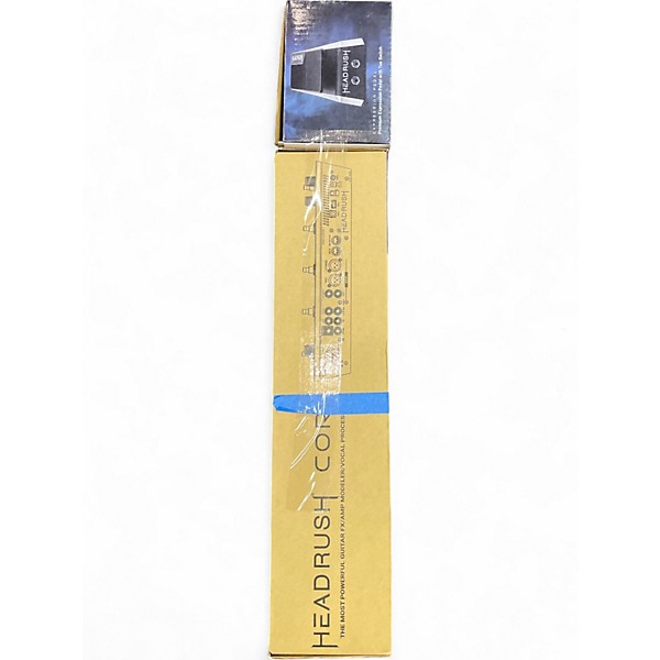 Used HeadRush Core Effect Processor