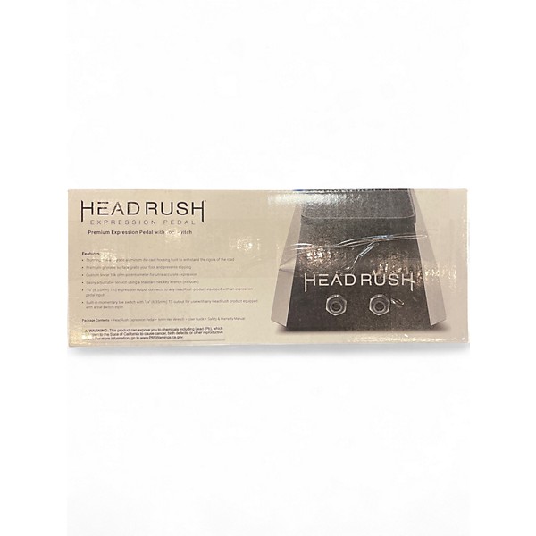 Used HeadRush Core Effect Processor