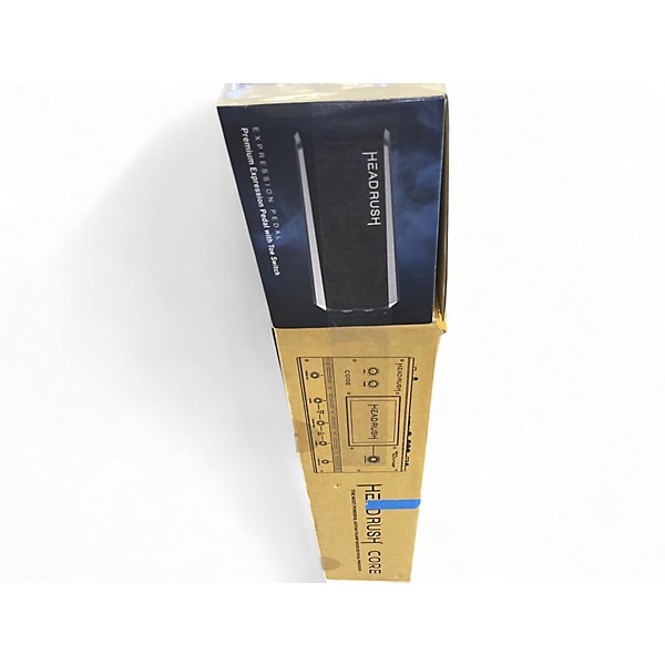 Used HeadRush Core Effect Processor