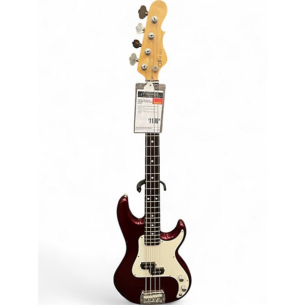 Vintage 1988 G&L SB-1 Burgundy Electric Bass Guitar,Specials : American Fashion Style Bags On Sale Vintage 1988 G&L SB-1 Burgundy Electric Bass Guitar,Specials : American Fashion Style Bags On Sale