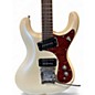 Used Mosrite RG66 PEARL WHITE Solid Body Electric Guitar