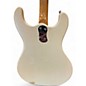 Used Mosrite RG66 PEARL WHITE Solid Body Electric Guitar