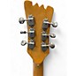 Used Mosrite RG66 PEARL WHITE Solid Body Electric Guitar