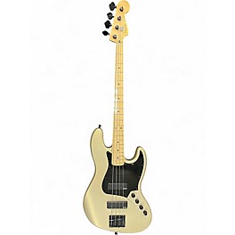 Used Fender FENDER 75TH ANNEVERSARY PRECISION DIAMOND Gold Electric Bass Guitar