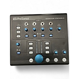 Used PreSonus Monitor Station Volume Controller