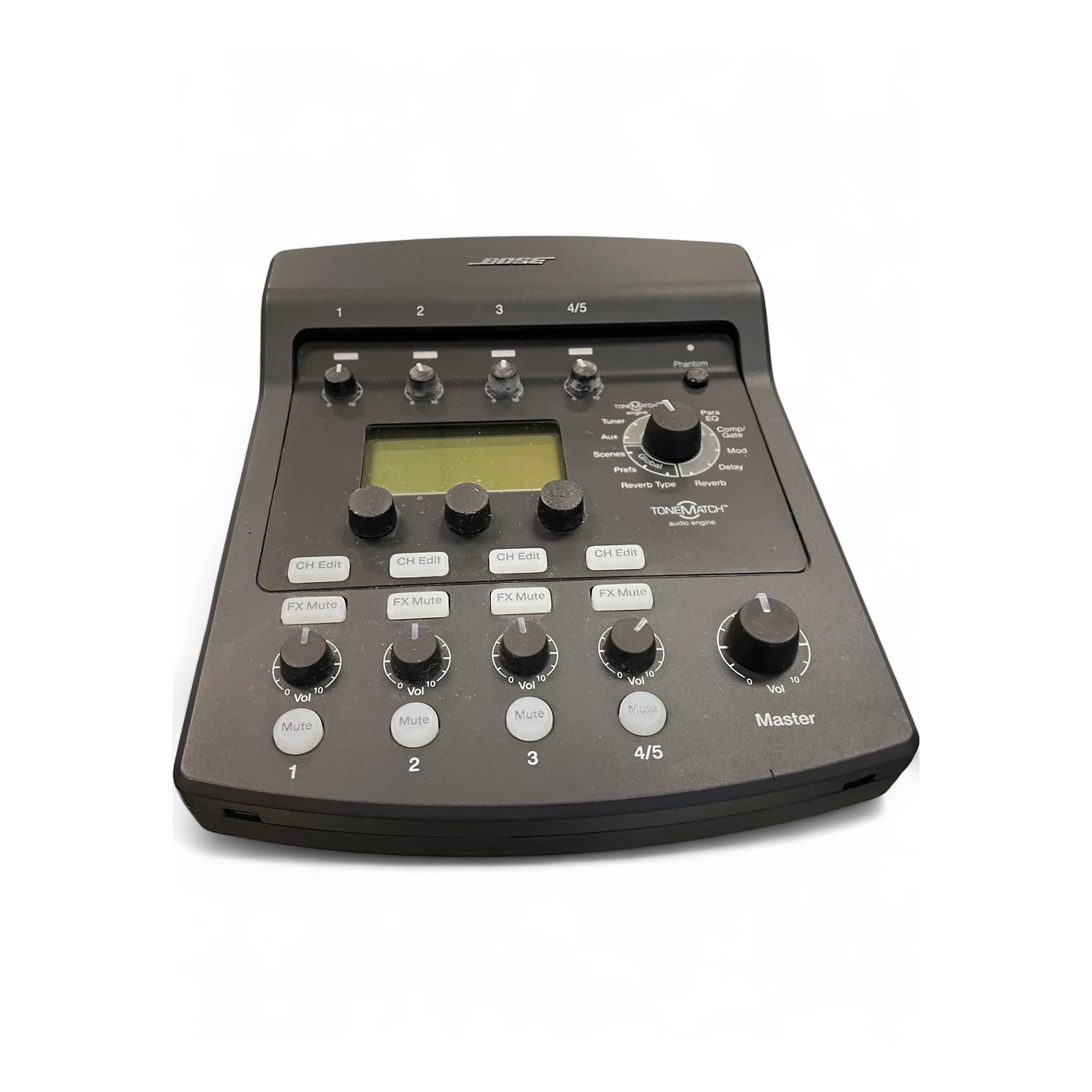 BOSE T1 ToneMatch audio engine デジタルミキサー T1 ToneMatch Audio Engine | Connecting to power | T1
