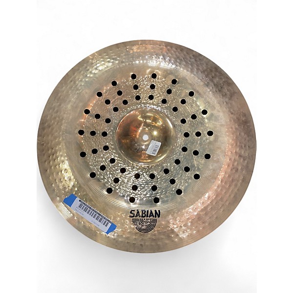 Used SABIAN 19in AA Holy China Brilliant Cymbal