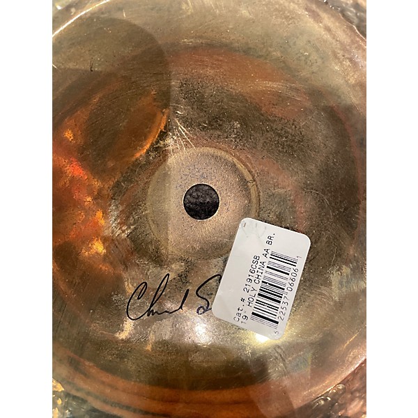 Used SABIAN 19in AA Holy China Brilliant Cymbal
