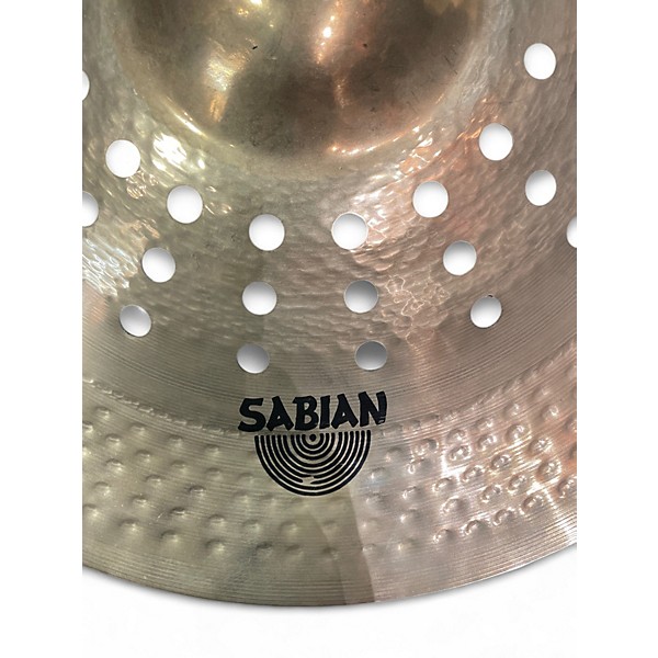 Used SABIAN 19in AA Holy China Brilliant Cymbal
