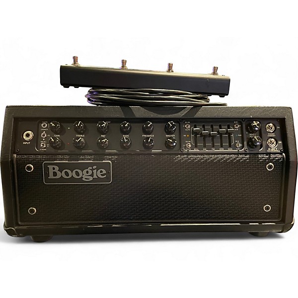 Used MESA/Boogie Mark V Thirty Five Tube Guitar Amp Head
