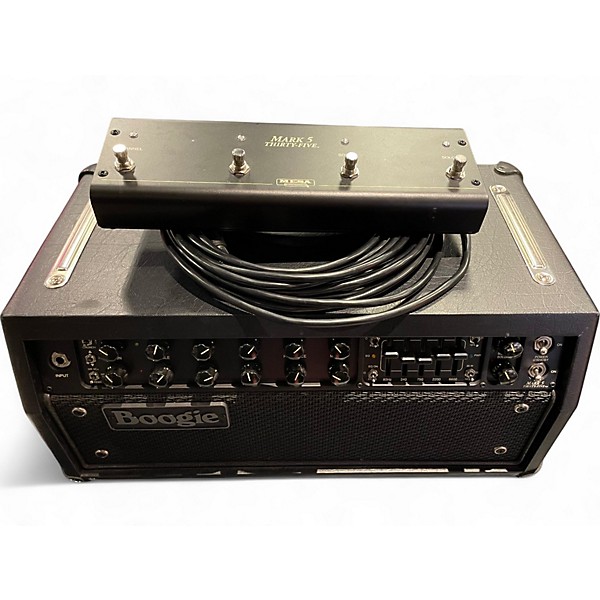 Used MESA/Boogie Mark V Thirty Five Tube Guitar Amp Head
