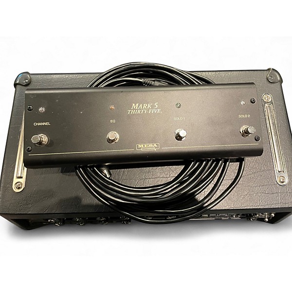 Used MESA/Boogie Mark V Thirty Five Tube Guitar Amp Head
