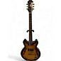 Used Epiphone ES339 2 Tone Sunburst Hollow Body Electric Guitar thumbnail