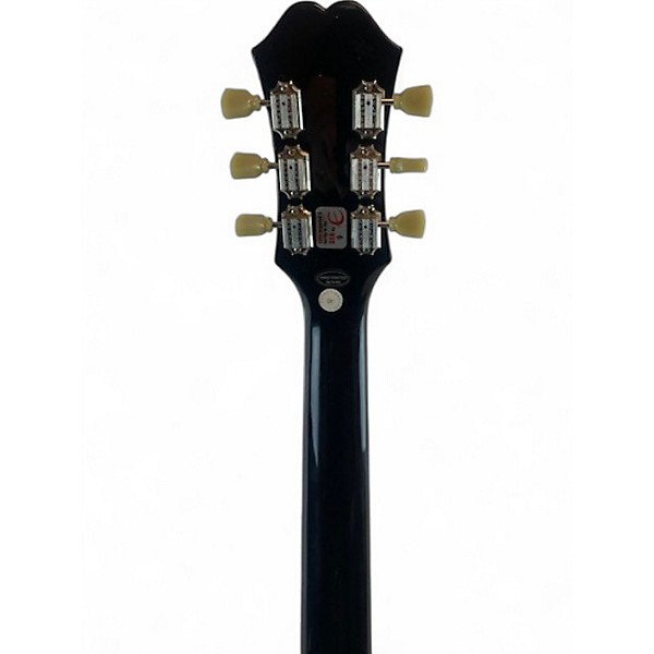 Used Epiphone ES339 2 Tone Sunburst Hollow Body Electric Guitar
