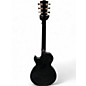 Used 2020 Gibson Les Paul Classic Black Solid Body Electric Guitar