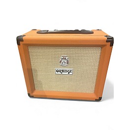 Used Orange Amplifiers Crush 20 20W 1x8 Guitar Combo Amp