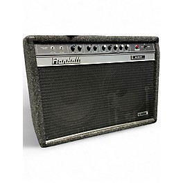 Vintage 1980s Randall RA-125-212 Guitar Combo Amp