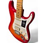 Used Fender Player 11 Stratocaster Cherry BURST Solid Body Electric Guitar