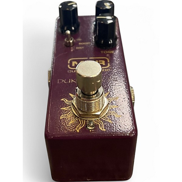 Used MXR Duke of Tone Effect Pedal
