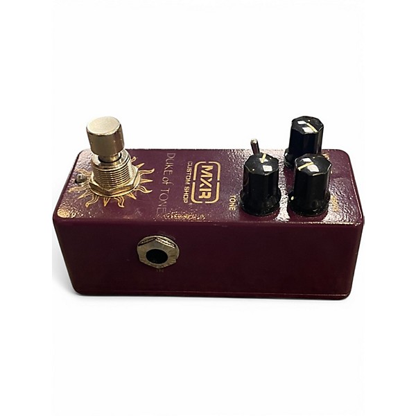 Used MXR Duke of Tone Effect Pedal