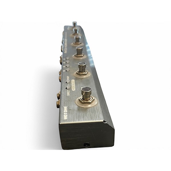 Used Hotone Effects PATCH KOMMANDER Pedal