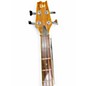 Used ESP LTD TL-4 Zebra Wood Electric Bass Guitar