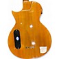 Used ESP LTD TL-4 Zebra Wood Electric Bass Guitar
