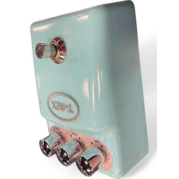 Used T-Rex Engineering Tonebug Overdrive Effect Pedal