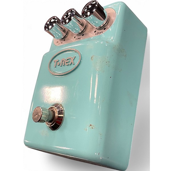 Used T-Rex Engineering Tonebug Overdrive Effect Pedal