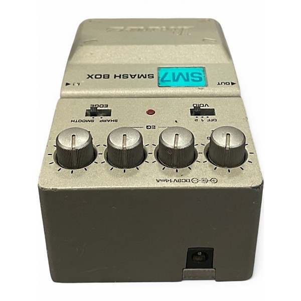 Used Ibanez SM7 Effect Pedal