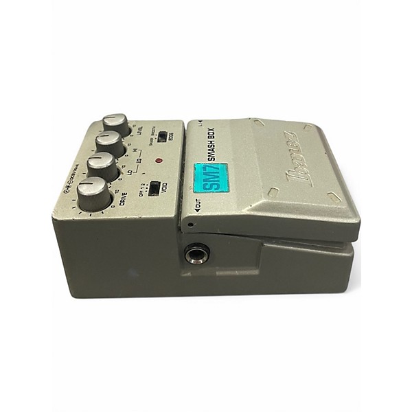 Used Ibanez SM7 Effect Pedal