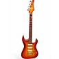 Used Pensa Custom MK-D Fireglo Solid Body Electric Guitar thumbnail