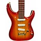 Used Pensa Custom MK-D Fireglo Solid Body Electric Guitar