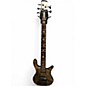 Used 2021 Spector NS-5XL Super Faded Gloss Burl Top Electric Bass Guitar thumbnail