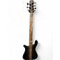 Used 2021 Spector NS-5XL Super Faded Gloss Burl Top Electric Bass Guitar