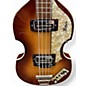 Vintage 1970s Hofner 500/1 Violin 2 Color Sunburst Electric Bass Guitar