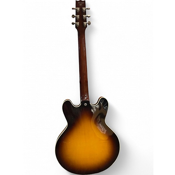 【返品?交換対象商品】 Used Heritage Used Heritage H-530 Artisan Series Tobacco ギター