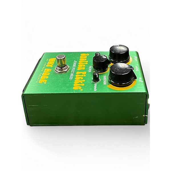 Used Way Huge Electronics WHE401 Swollen Pickle MKII Super Jumbo Fuzz Effect Pedal