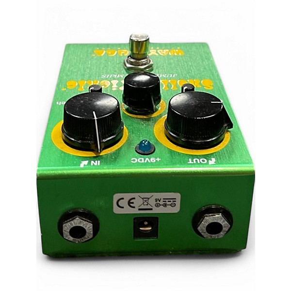 Used Way Huge Electronics WHE401 Swollen Pickle MKII Super Jumbo Fuzz Effect Pedal