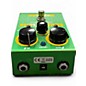 Used Way Huge Electronics WHE401 Swollen Pickle MKII Super Jumbo Fuzz Effect Pedal