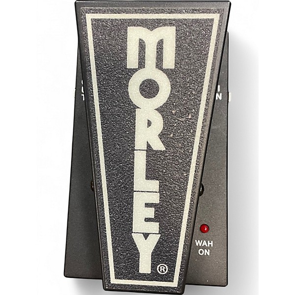 Used Morley Classic Wah Effect Pedal