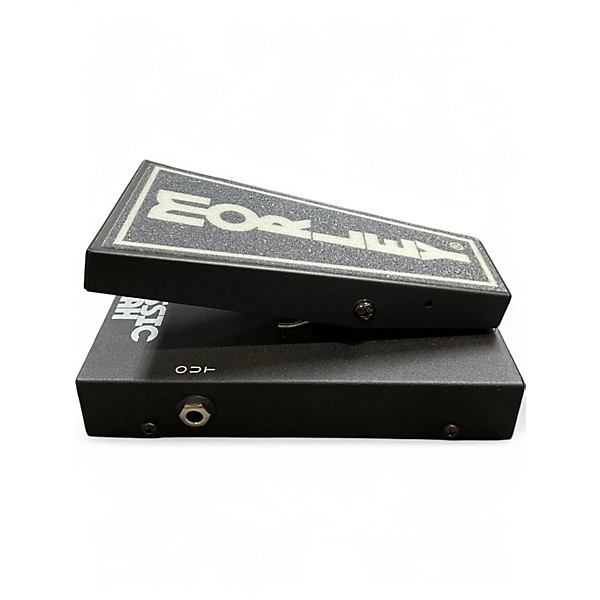 Used Morley Classic Wah Effect Pedal