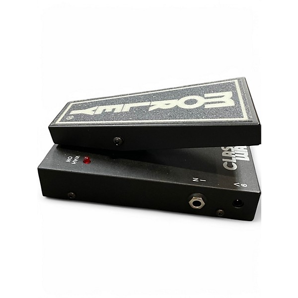 Used Morley Classic Wah Effect Pedal