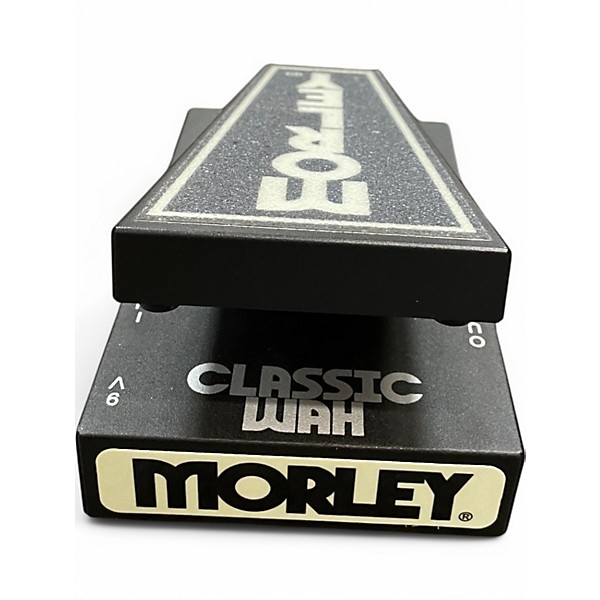 Used Morley Classic Wah Effect Pedal