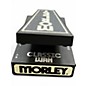Used Morley Classic Wah Effect Pedal
